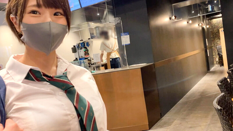 「【素人JK】激カワ制服女子校生との中出しハメ撮り体験記録｜リアル種付け日記4人編」のサムネイル