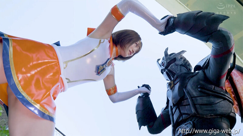 「若宮穂乃が魅せる女戦士の激闘！New Tale's戦士シリーズ最新作で熱演」のサンプル画像2枚目