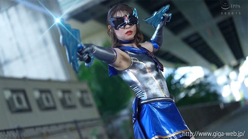 「若宮穂乃が魅せる女戦士の激闘！New Tale's戦士シリーズ最新作で熱演」のサンプル画像4枚目