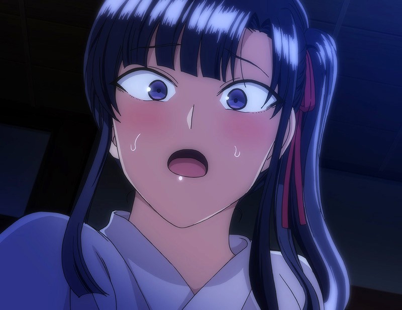 「巨乳人妻が3P中出しで羞恥プレイ｜OVA催眠性指導 宮島椿の場合【アニメ】」のサンプル画像8枚目