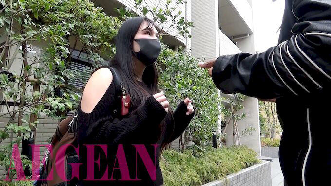 「【素人女子大生】黒人ナンパで巨根に魅了されるぽっちゃり巨乳美女の濃厚体験」のサムネイル