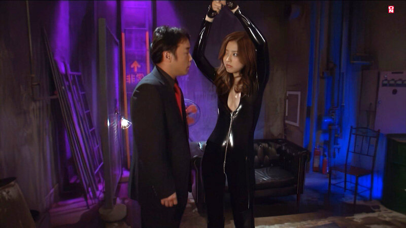 「羽田あい 美人女捜査官が潮吹き中出しされる衝撃展開【AIリマスター高画質】」のサンプル画像8枚目