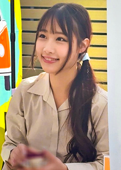 「【素人美少女】Sさんの恥じらいデビュー！清楚系女子の初撮り密着ドキュメント」のサムネイル