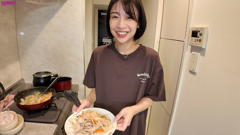 「スレンダー人妻シングルマザーとデートから自宅で中出し＆ごっくん濃厚SEX はる27歳」のサンプル画像14枚目