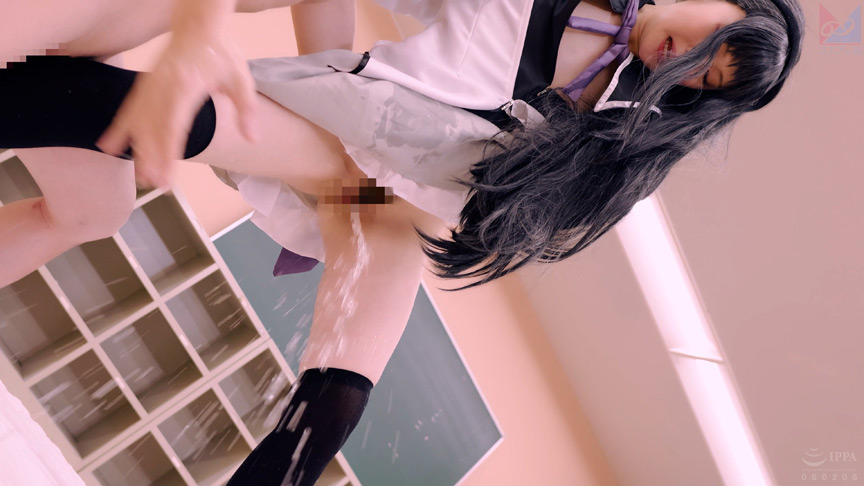 「千川とわが魅せる魔法少女コスプレ!人気女優の本格なりきり衣装プレイ」のサンプル画像12枚目