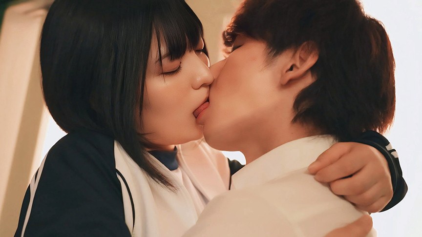 「虹村ゆみ・依本しおり｜不登校女子が禁断の快楽に溺れる濃厚セックス動画」のサンプル画像2枚目