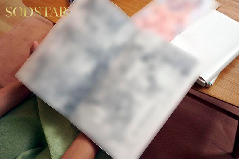 「星乃莉子が痴女OLに豹変！地味眼鏡の後輩との中出しオフィスラブが止まらない」のサンプル画像10枚目