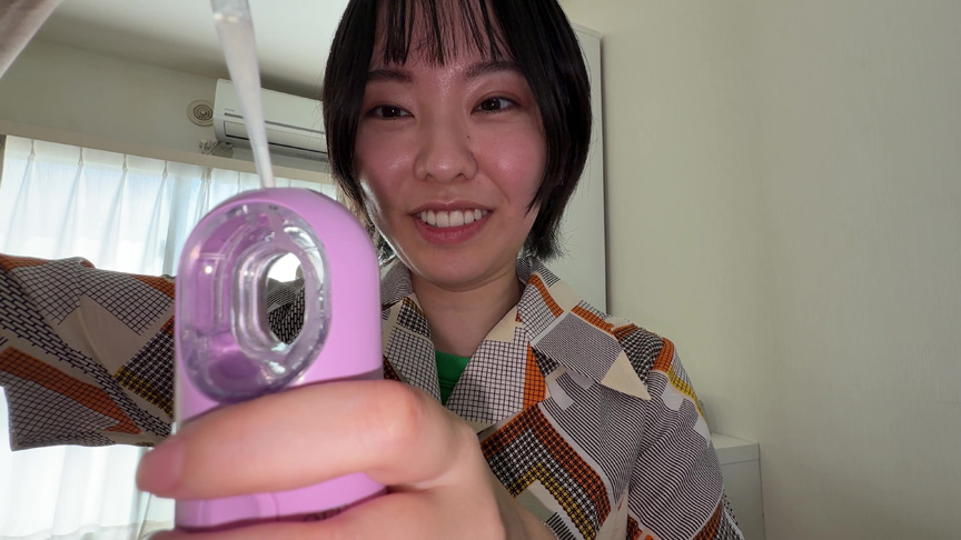 「【個人撮影】閲覧注意！加護まりの「濃縮還元唾液」を加湿器で噴霧してみた！」のサンプル画像3枚目