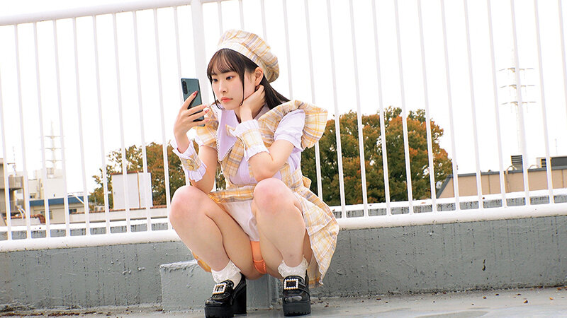 「コンカフェ嬢ギャル素人の巨乳美女をナンパして生ハメ中出しする職業別エロ動画」のサムネイル