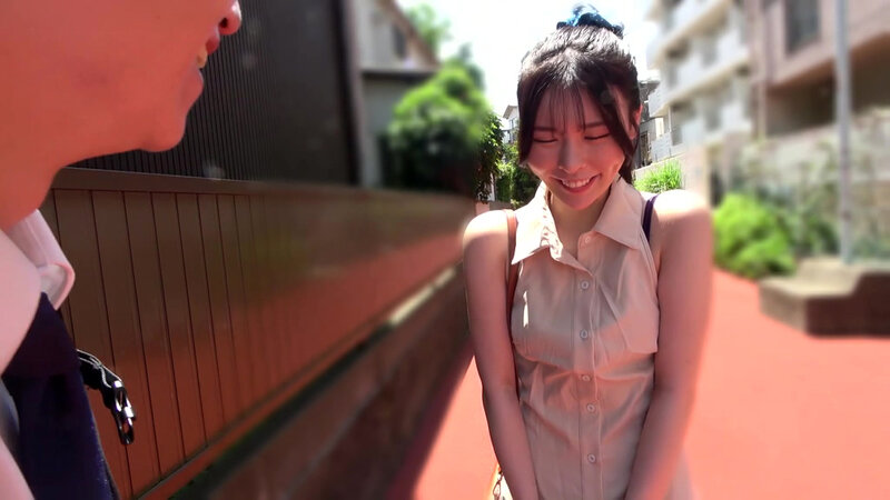 「黒島玲衣 競泳水着NTRで巨乳痴女が中出し＆顔射！ハイレグ姿で濃厚不倫セックス」のサンプル画像1枚目