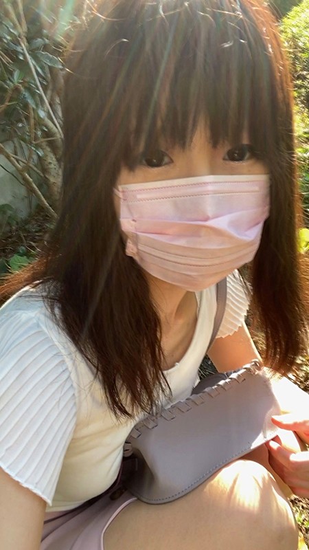 「長谷川モコ｜スレンダー素人美女の野外露出＆オナニー映像｜裏垢コンテンツ」のサンプル画像8枚目