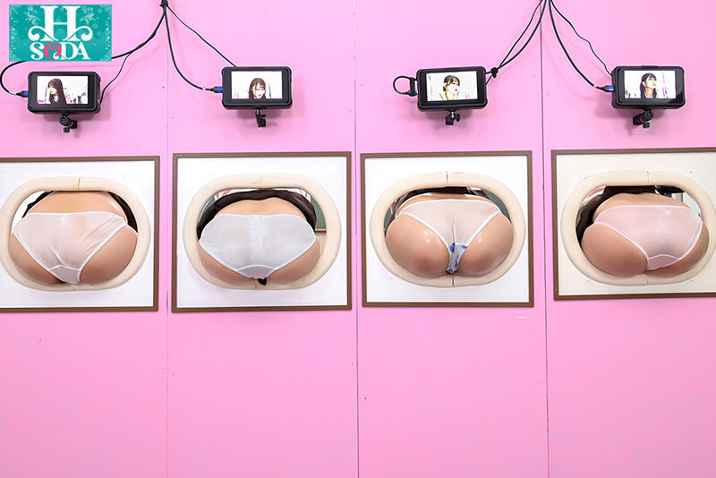 「素人女子校生がバイブ責め・バック・騎乗位・フェラで乱れる壁越し快感プレイ」のサンプル画像4枚目