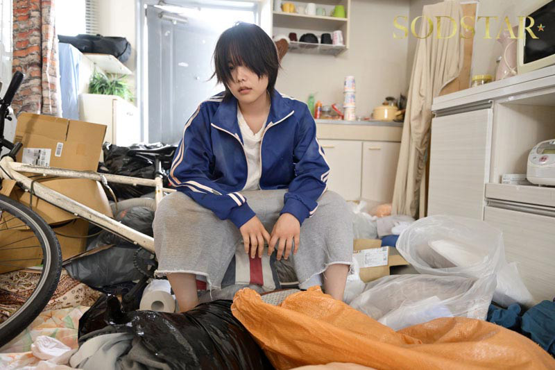 「柴崎はる｜時間停止能力で翻弄される引きこもり美少女｜コスプレ企画AV作品」のサムネイル