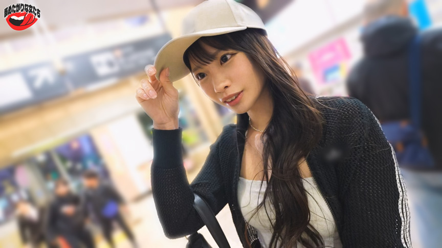 「【月野江すい】超敏感キャバ嬢が関西弁でイキまくり！潮吹き＆極上フェラの素人美女」のサムネイル