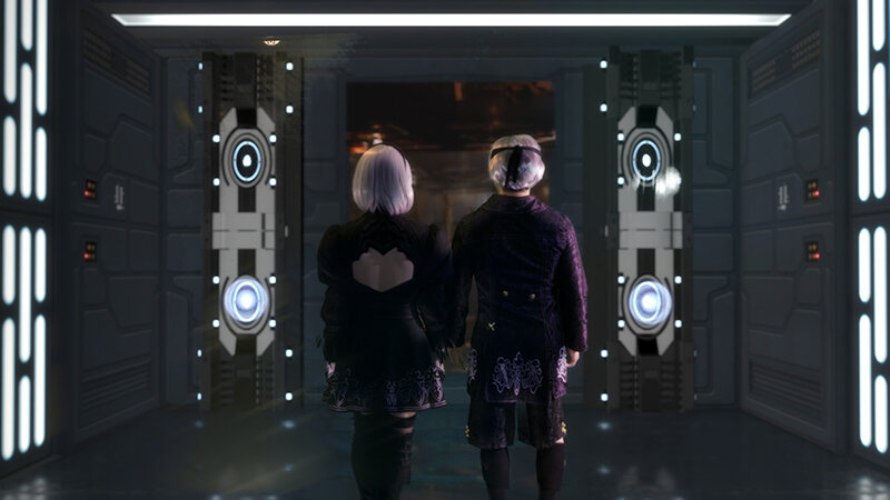 「Nia（伊東める）美乳コスプレで中出し顔射！潮吹きフェラも披露する過激プレイ動画」のサムネイル