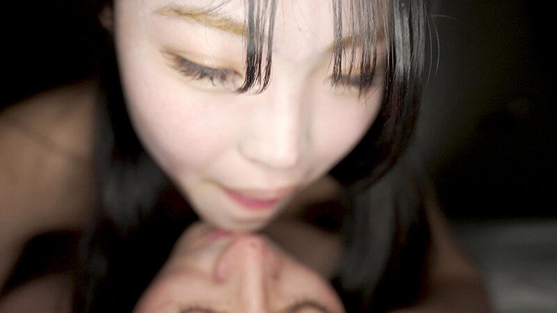 「【七藤優亜】お姉さん系素人美女の主観鼻責めプレイ【個人撮影VR風映像】」のサンプル画像6枚目