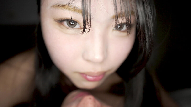 「【七藤優亜】お姉さん系素人美女の主観鼻責めプレイ【個人撮影VR風映像】」のサンプル画像7枚目