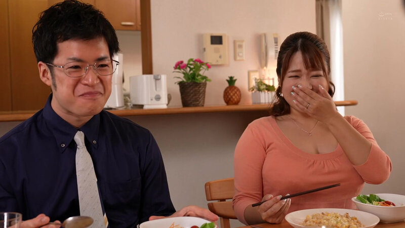 「宝生めい×人妻NTR｜会社の後輩に寝取られる不倫妻の背徳ドラマ【寝取り・寝取られ】」のサムネイル