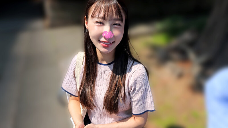 「【素人ほのか】軟体チア部女子大生の中出しハメ撮り｜小柄美少女のほろ酔い初体験」のサムネイル