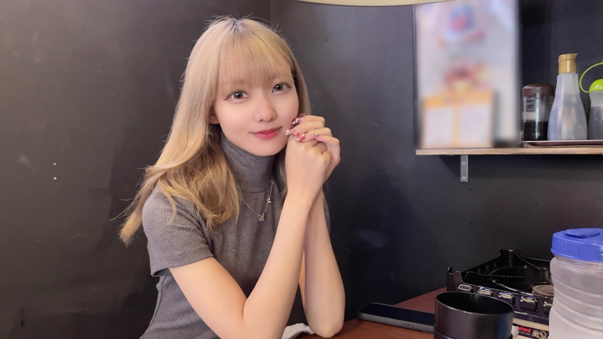 「【藍瀬ミナ】スレンダー美ギャルと濃厚ハメ撮り！ビンカン美尻ギャルが乱れまくる」のサムネイル