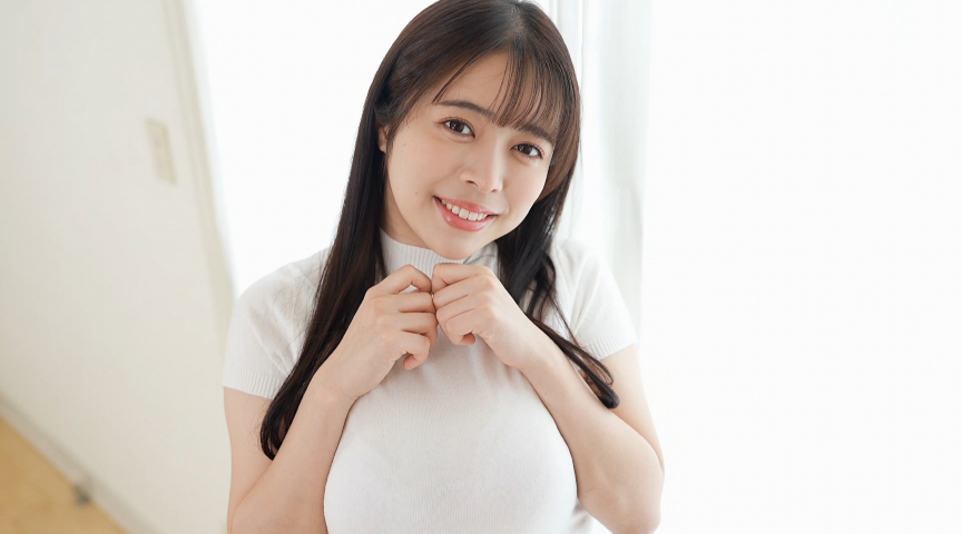 「羽月乃蒼のアイドル級美貌が眩しい!Pure Beautyで魅せる清純派グラビア映像」のサムネイル