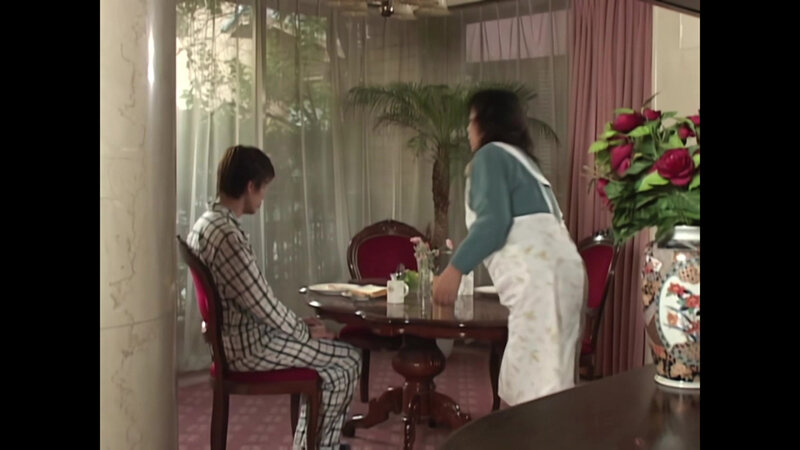 「片野百紀江が魅せる緊縛プレイ｜ぽっちゃり巨乳熟女の艶めかしい縛りシーン」のサンプル画像4枚目