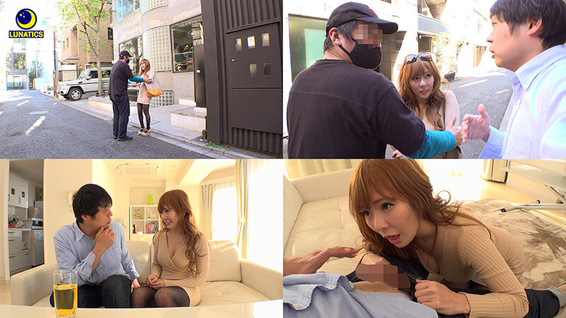 「皇ゆず 風俗嬢が潮吹き中出しで恩返し！デカチン相手に一晩中ご奉仕SEX」のサムネイル