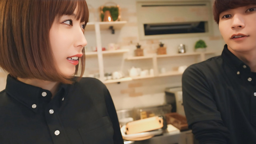 「バ先NTR 性格◎スタイル◎顔ももちろん◎なパーフェクト妻の悩み相談にのっていたら連日色んな場所で旦那には見せないトロ顔で浮気SEXをキメまくれた」のサムネイル