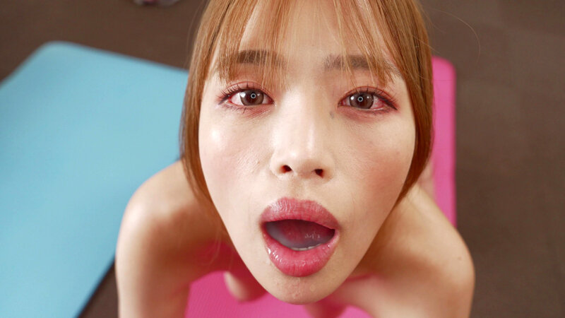 「椿りか｜美人インストラクターを洗脳調教！キス・接吻と羞恥プレイで従順にさせる」のサンプル画像7枚目