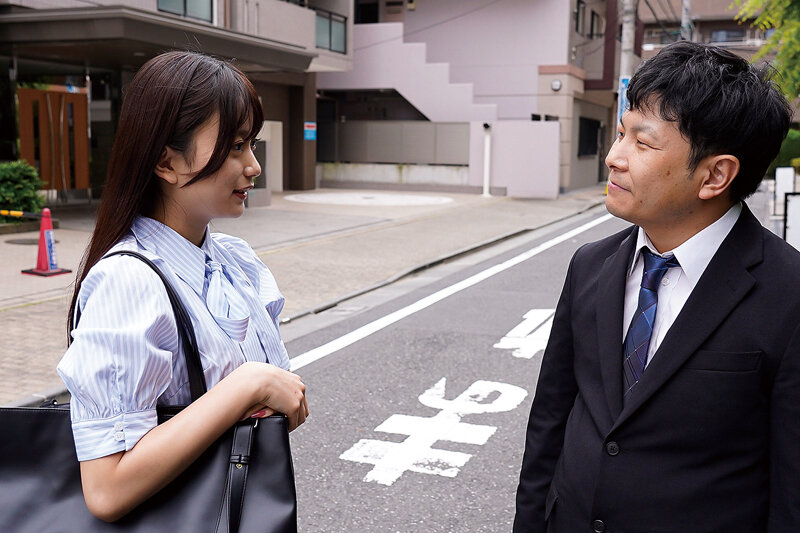 「北岡果林のメンズエステで美乳パイパン元キャバ嬢がフェラ＆中出しご奉仕する濃厚プレイ」のサンプル画像3枚目