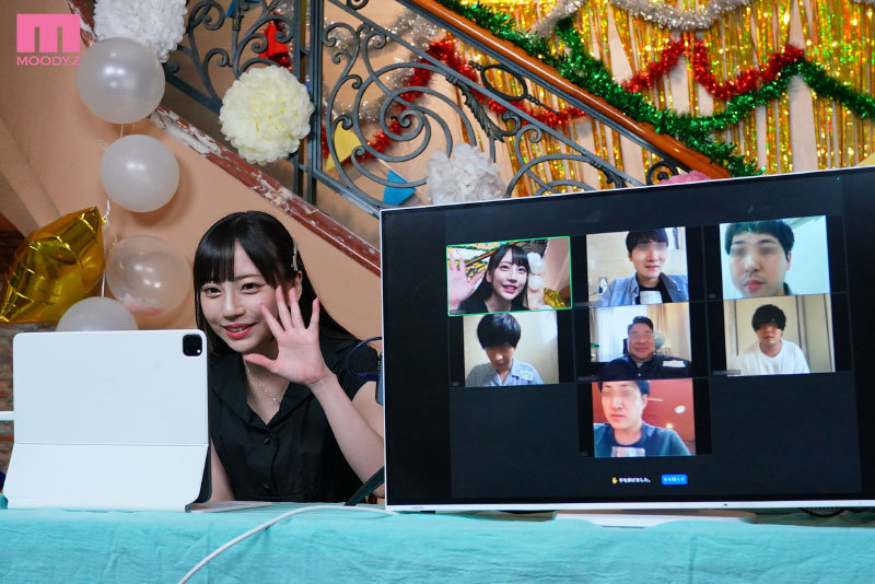 「七沢みあの騎乗位テクが凄い！スレンダー美少女痴女がファンを虜にする5周年記念作品」のサムネイル