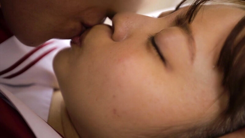 「林愛菜のフェラが堪らない！セーラー服×ブルマ姿の美少女スレンダー女優の放課後誘惑プレイ」のサンプル画像6枚目