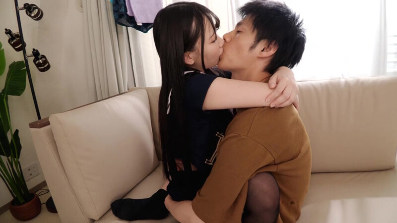 「南日菜乃 幼なじみが童貞のセックス練習相手に！パイパン制服美少女との中出しNTR」のサンプル画像8枚目