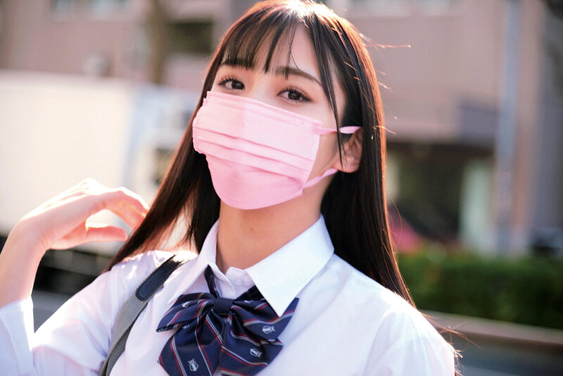 「【素人JK】塩対応な制服女子校生をガン突き中出しで完全攻略した衝撃映像」のサムネイル