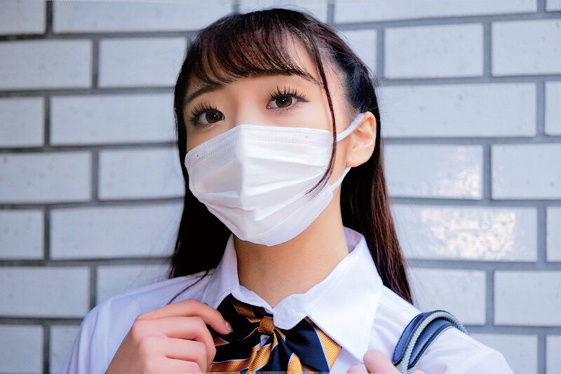 「【素人JK】塩対応な制服女子校生をガン突き中出しで完全攻略した衝撃映像」のサンプル画像2枚目