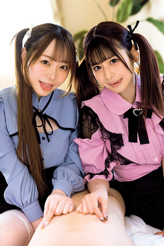 「藤田ゆず・皆月ひかる他 美少女痴女たちの甘い乳首責め3P・4Pで中出し絶頂」のサンプル画像2枚目