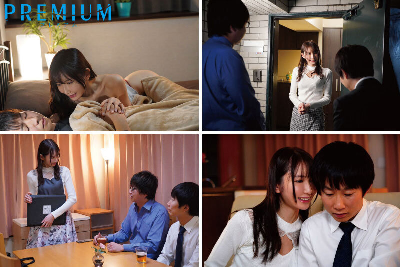 「【天川そら】スレンダー人妻の騎乗位で何度も中出し!痴女な上司の奥さんに搾り取られる」のサムネイル