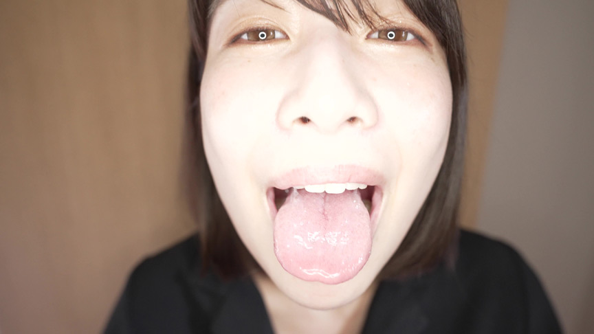 「【湊波流】【口腔フェチ】歯と舌の接写観察プレイ|変態紳士の匂いチェック動画【マニアック】」のサンプル画像17枚目