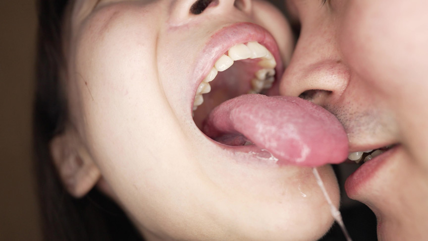 「【湊波流】【口腔フェチ】歯と舌の接写観察プレイ|変態紳士の匂いチェック動画【マニアック】」のサンプル画像19枚目