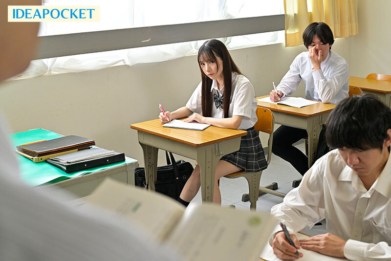 「佐々木さき 女子校生リフレ嬢が教師を誘惑する禁断の痴女プレイ マッサージから始まる秘密の関係」のサンプル画像1枚目