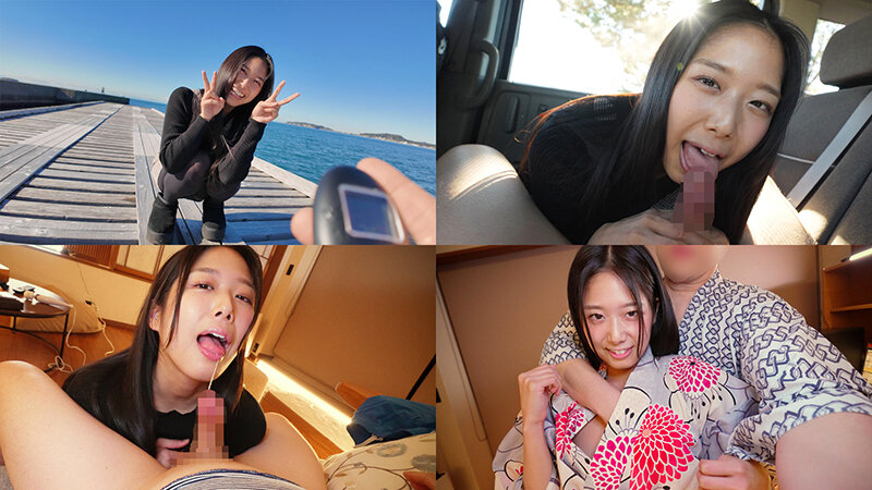 「【美少女】すっぴん美女のハメ撮り体験！潮吹き＆ごっくんで魅せる湯上り美肌の10時間スペシャル」のサンプル画像1枚目