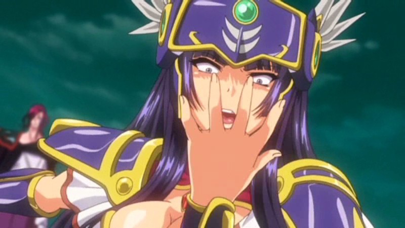 「戦乙女ヴァルキリー2｜お姫様が触手に辱められる堕天の女神達【アニメ第一話】」のサンプル画像5枚目