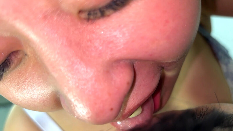 「【素人ナンパ】優しいお姉さんゆのちゃんの言葉責めと濃厚鼻フェラでM男が悶絶する神テクニック」のサンプル画像4枚目