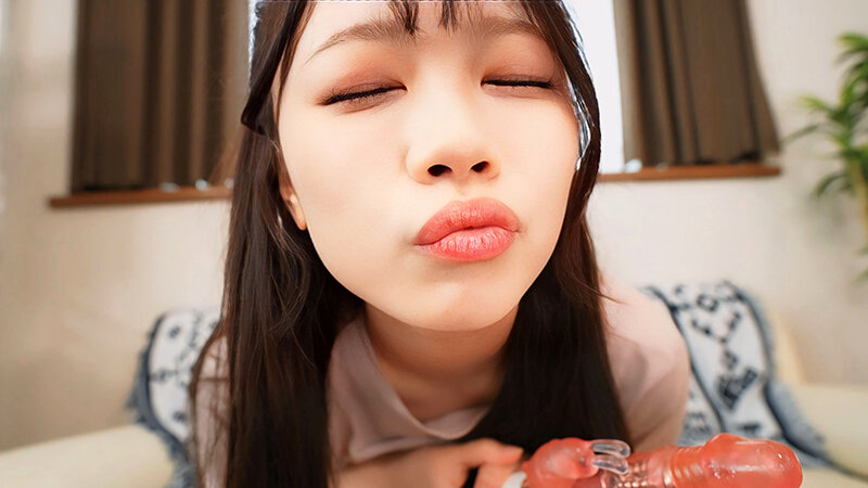 「素人パイパン巨乳お姉さんの魅せつけオナニー｜あたしでシコシコしてください2【無修正風】」のサンプル画像2枚目