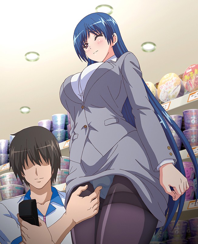 「巨乳女教師が禁断の中出しフェラで魅せる背徳の境界～オンナのムコウ側～無料動画」のサンプル画像8枚目