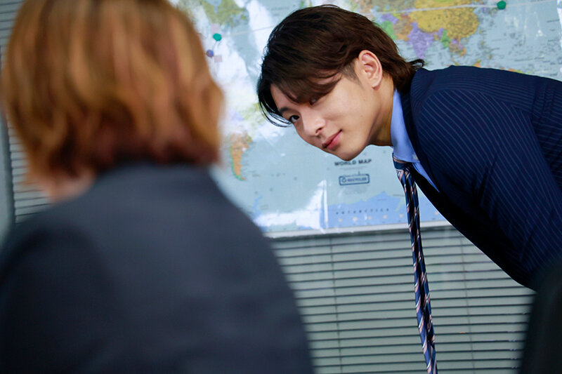 「豊岡さつきがカップルで魅せる濃厚スキンシップ｜デカチン巨根との甘い密着レッスン」のサンプル画像2枚目