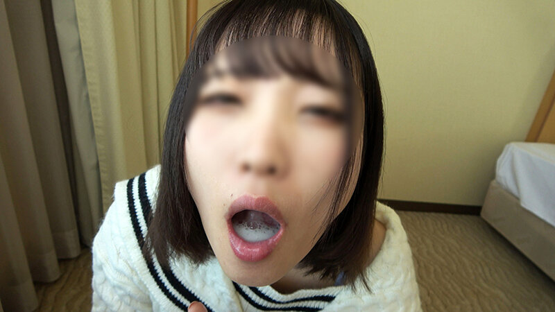 「【素人美少女】フェラ・ごっくん好きなパパ活女子のご奉仕テクニック集【イラマチオ】」のサンプル画像16枚目