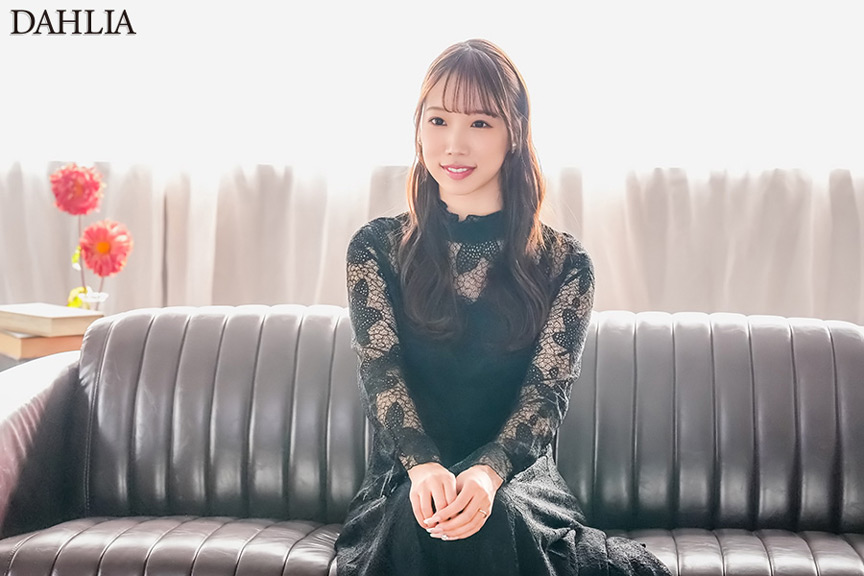 「専属移籍 DAHLIA 与田りん 中出し解禁 禁断の壁を越え大人のオンナへ―。」のサムネイル