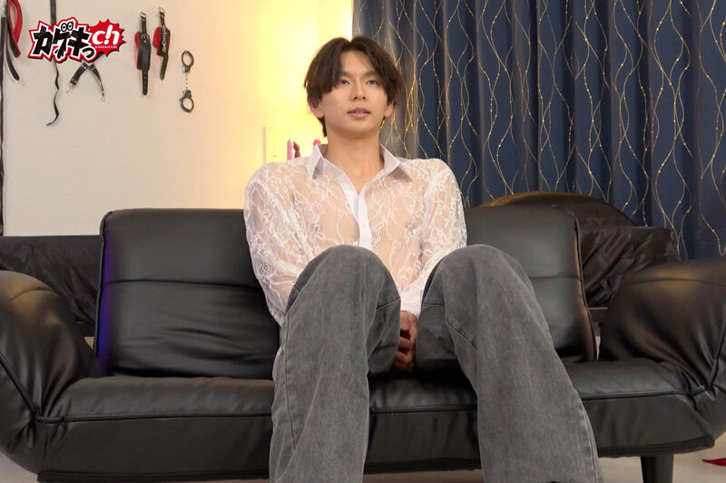 「佐々木咲和が痴女責め!M男を拘束してアナル調教する過激プレイ動画」のサンプル画像1枚目