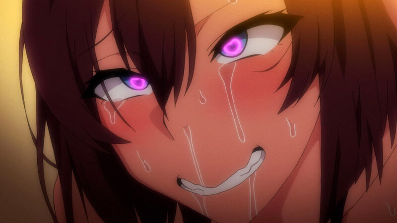 「【OVA茜ハ摘マレ染メラレル #2】巨乳女子校生に中出し!純情JKが染められるエロアニメ」のサンプル画像6枚目